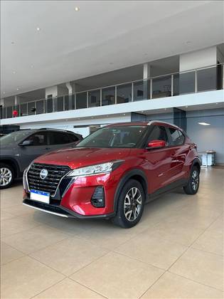 NISSAN KICKS 1.6 16V FLEXSTART SENSE XTRONIC